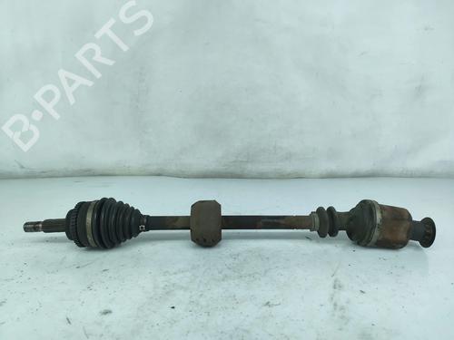 Used Right front driveshaft Right front driveshaft RENAULT CLIO II Hatchback Van (SB0/1/2_) 1.5 dCi (80 hp) 34524638 34524638