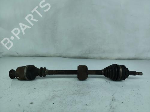 Right front driveshaft RENAULT CLIO II Hatchback Van (SB0/1/2_) 1.5 dCi | BP34524638M39 - Image 2