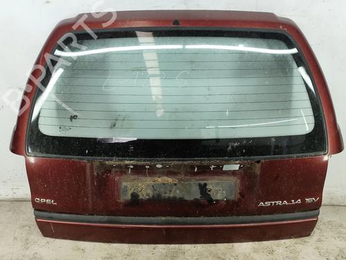 Used Tailgate Tailgate OPEL ASTRA F Estate (T92) 1.4 i 16V (F35, M35) (90 hp) 34582151 34582151