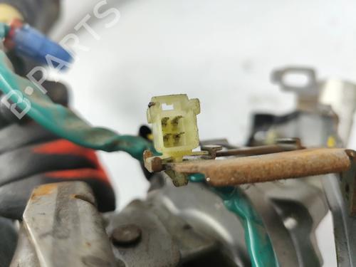 Steering column RENAULT CLIO II Hatchback Van (SB0/1/2_) 1.5 dCi | BP34524642M21 - Image 7