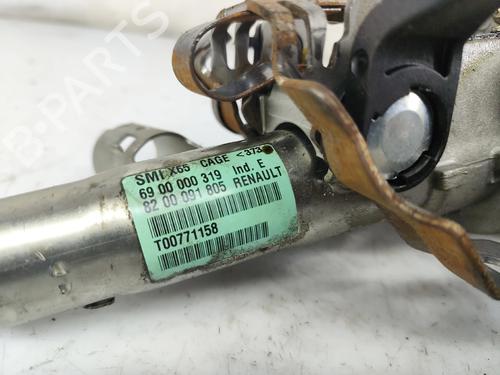 Steering column RENAULT CLIO II Hatchback Van (SB0/1/2_) 1.5 dCi | BP34524642M21 - Image 5