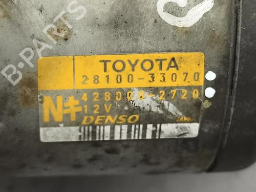 Starter TOYOTA COROLLA (_E12_) 1.4 D (NDE120_, NDE120R) | BP34604912M8  - Image 8
