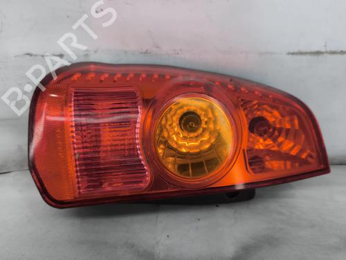 Used Left taillight Left taillight MITSUBISHI SPACE STAR MPV (DG_A) 1.9 DI-D (DG4A) (102 hp) 34626553 34626553