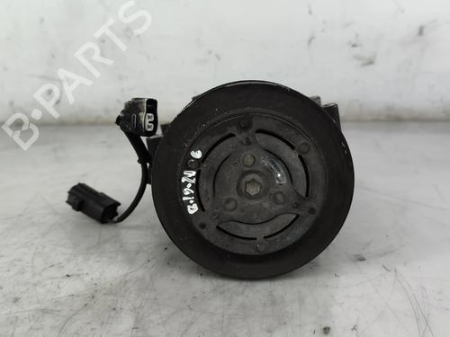 Used AC compressor AC compressor TOYOTA COROLLA (_E12_) 1.4 D (NDE120_, NDE120R) (90 hp) 34604914 34604914
