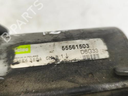 Starter OPEL CORSA C Hatchback Van (X01) 1.3 CDTI 16V (F08, W5L) | BP34524720M8  - Image 5