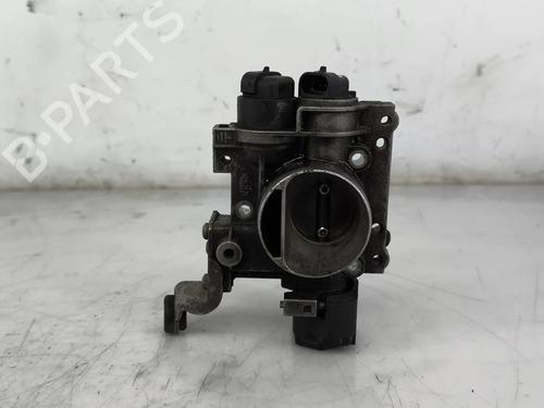 Used Throttle body Throttle body FIAT SEICENTO / 600 (187_) 1.1 (187AXB, 187AXB1A, 187AXC1A02) (54 hp) 34632211 34632211