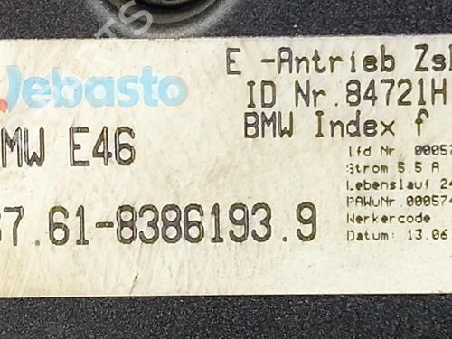 Soltag BMW 3 Touring (E46) 320 d | BP34542084C124 - Image 7