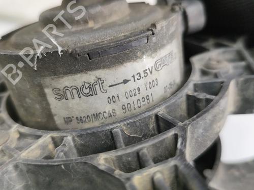 Radiator fan SMART ROADSTER (452) 0.7 (452.434) | BP34522454M35 - Image 6