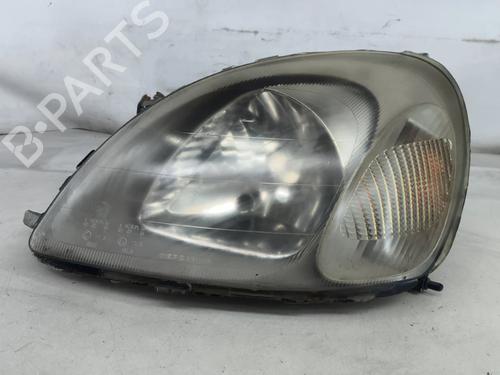 Used Left headlight Left headlight TOYOTA YARIS (_P1_) 1.0 (SCP10_, SCP10R) (68 hp) 34626518 34626518