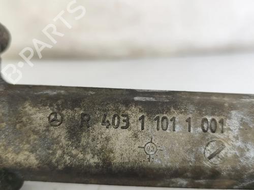 Steering rack SMART ROADSTER (452) 0.7 (452.434) | BP34522420M22  - Image 5