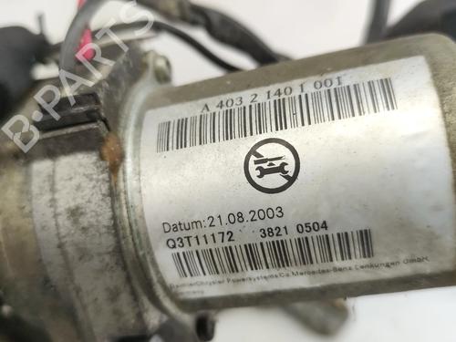 Steering rack SMART ROADSTER (452) 0.7 (452.434) | BP34522420M22  - Image 6