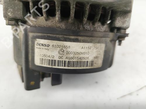 Alternator SMART ROADSTER (452) 0.7 (452.434) | BP34522428M7 - Image 5