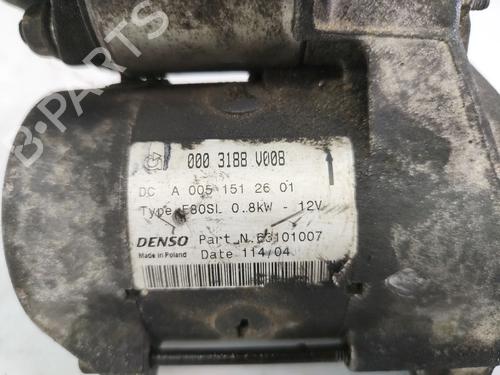 Starter SMART ROADSTER (452) 0.7 (452.434) | BP34522429M8  - Image 5
