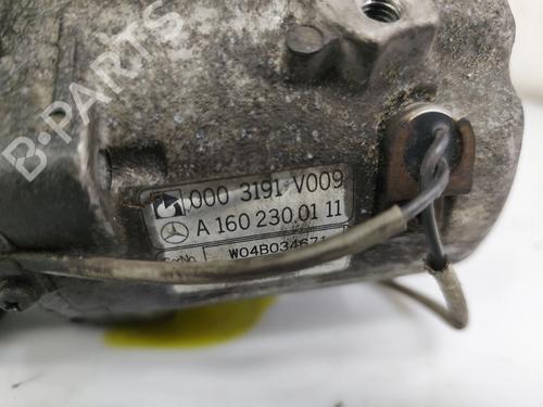 AC compressor SMART ROADSTER (452) 0.7 (452.434) | BP34522430M34  - Image 5