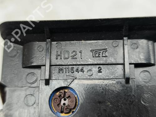 Warning switch HONDA CIVIC V Saloon (EG, EH) 1.6 16V Vtec (EH9, EH5) | BP34345118I22  - Image 6