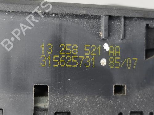 Left front window switch OPEL CORSA D (S07) 1.3 CDTI (L08, L68) | BP30512990I27 - Image 8
