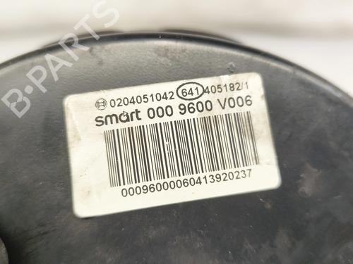 Servo brake SMART ROADSTER (452) 0.7 (452.434) | BP34522448M42  - Image 5