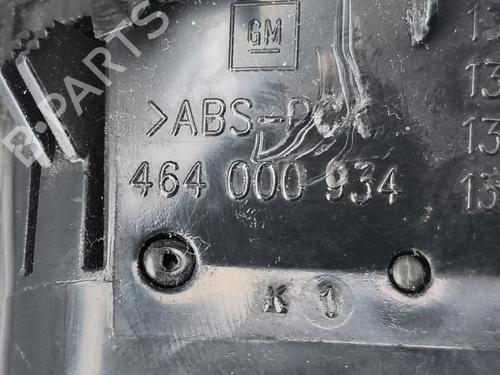 Air vent OPEL CORSA D (S07) 1.3 CDTI (L08, L68) | BP30513604I21  - Image 8