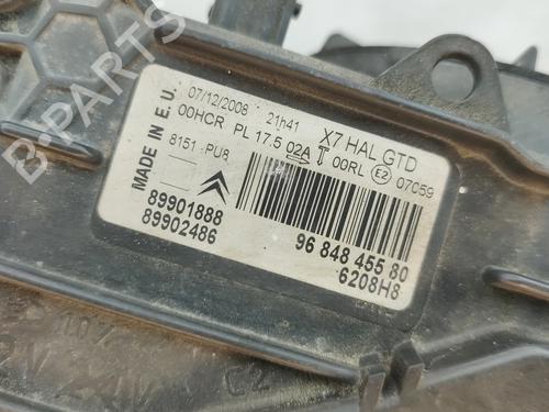 Left headlight CITROËN C5 III (RD_) 2.0 HDi 140 (RDRHF8, RDRHFA, RDRHA8, RDRHAJ) | BP34692373C28 - Image 5