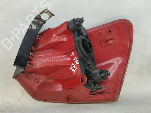 Left taillight CITROËN C5 III (RD_) 2.0 HDi 140 (RDRHF8, RDRHFA, RDRHA8, RDRHAJ) | BP34692374C34 - Image 2