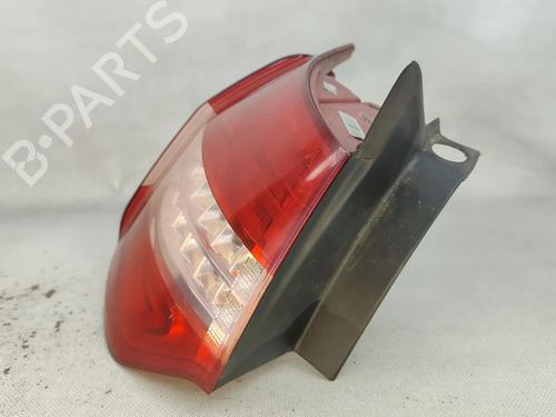 Left taillight CITROËN C5 III (RD_) 2.0 HDi 140 (RDRHF8, RDRHFA, RDRHA8, RDRHAJ) | BP34692374C34 - Image 4