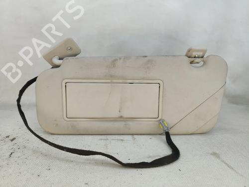 left-sun-visor-citroen-c5-iii-rd_-2008-2009-2010-2011-2012-2013-2014-2015-2016-2017-34692382 main image