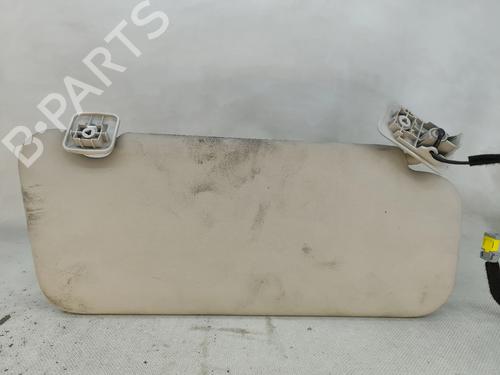 Left sun visor CITROËN C5 III (RD_) 2.0 HDi 140 (RDRHF8, RDRHFA, RDRHA8, RDRHAJ) | BP34692382I1 - Image 3