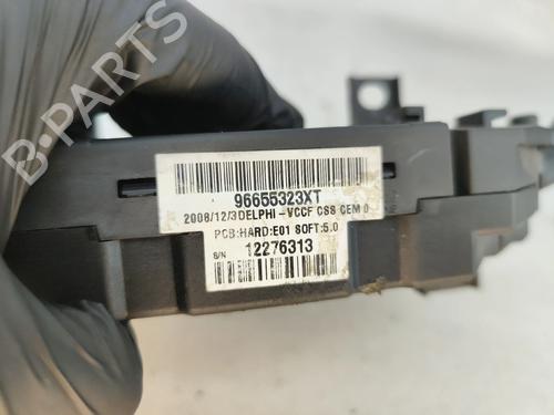 Steering column stalk CITROËN C5 III (RD_) 2.0 HDi 140 (RDRHF8, RDRHFA, RDRHA8, RDRHAJ) | BP34692387I23 - Image 5