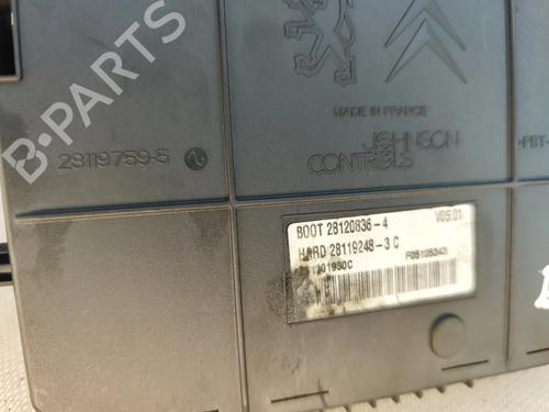 Fuse box CITROËN C5 III (RD_) 2.0 HDi 140 (RDRHF8, RDRHFA, RDRHA8, RDRHAJ) | BP34692389E1 - Image 6