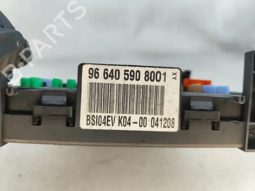 Fuse box CITROËN C5 III (RD_) 2.0 HDi 140 (RDRHF8, RDRHFA, RDRHA8, RDRHAJ) | BP34692389E1 - Image 5