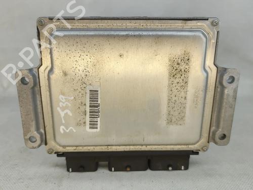 Engine control unit (ECU) CITROËN C5 III (RD_) 2.0 HDi 140 (RDRHF8, RDRHFA, RDRHA8, RDRHAJ) | BP34692391M57 - Image 2