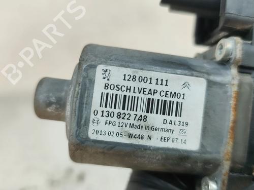 Left front window motor CITROËN C5 III (RD_) 2.0 HDi 140 (RDRHF8, RDRHFA, RDRHA8, RDRHAJ) | BP34692392E21 - Image 5