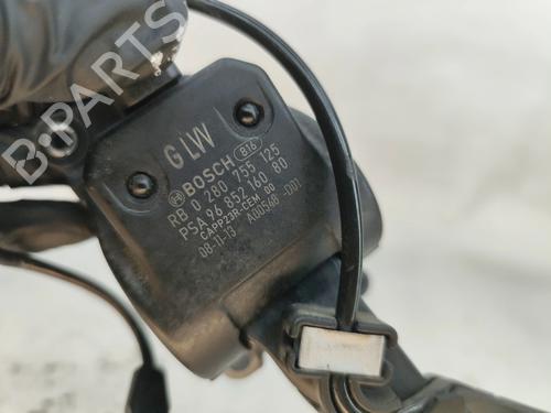 Pedal CITROËN C5 III (RD_) 2.0 HDi 140 (RDRHF8, RDRHFA, RDRHA8, RDRHAJ) | BP34692393I4  - Image 5
