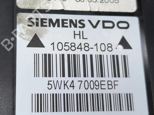 Left rear window motor AUDI A4 B7 Avant (8ED) 2.0 TDI 16V | BP30272745E23 - Image 9