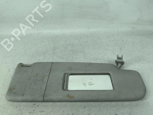 Used Right sun visor Right sun visor 34342617 34342617