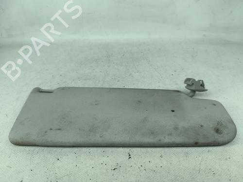 Used Left sun visor Left sun visor 34342616 34342616