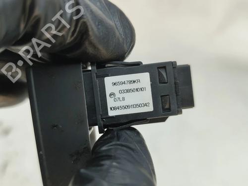 Warning switch CITROËN C5 III (RD_) 2.0 HDi 140 (RDRHF8, RDRHFA, RDRHA8, RDRHAJ) | BP34692400I22 - Image 5