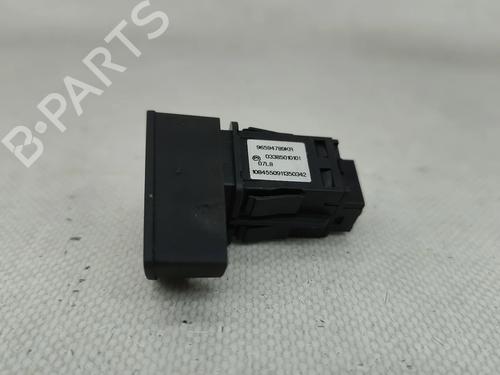 Warning switch CITROËN C5 III (RD_) 2.0 HDi 140 (RDRHF8, RDRHFA, RDRHA8, RDRHAJ) | BP34692400I22 - Image 4