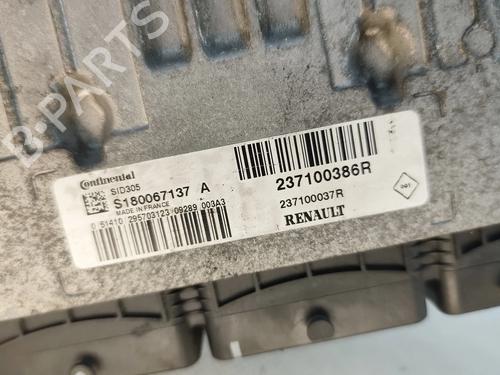 Engine control unit (ECU) RENAULT MEGANE III Hatchback (BZ0/1_, B3_) 1.5 dCi (BZ09, BZ0D, BZ1W, BZ29, BZ14) | BP34692489M57 - Image 5