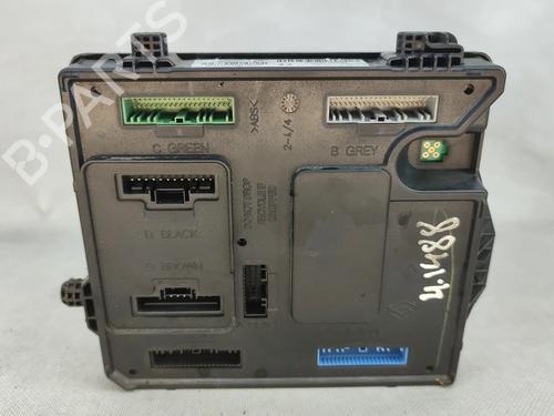 Used Fuse box Fuse box RENAULT MEGANE III Hatchback (BZ0/1_, B3_) 1.5 dCi (BZ09, BZ0D, BZ1W, BZ29, BZ14) (110 hp) 34692491 34692491