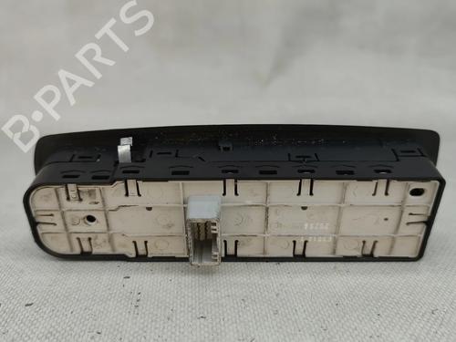 Left front window switch RENAULT MEGANE III Hatchback (BZ0/1_, B3_) 1.5 dCi (BZ09, BZ0D, BZ1W, BZ29, BZ14) | BP34692493I27 - Image 2