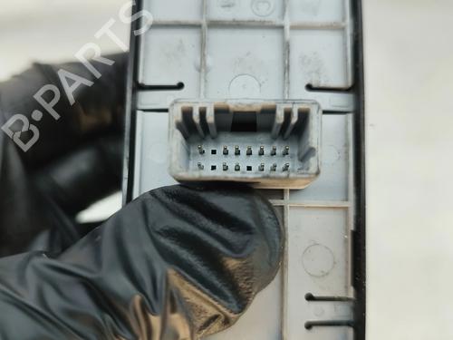 Left front window switch RENAULT MEGANE III Hatchback (BZ0/1_, B3_) 1.5 dCi (BZ09, BZ0D, BZ1W, BZ29, BZ14) | BP34692493I27 - Image 6