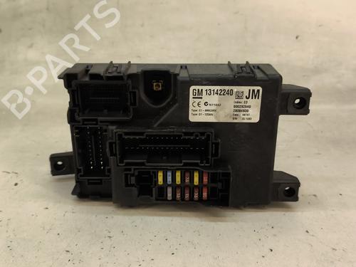 fuse-box-opel-corsa-d-s07-2006-2007-2008-2009-2010-2011-2012-2013-2014-2015-30512982 main image