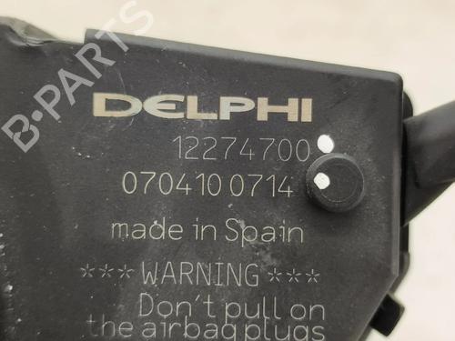 Steering column stalk OPEL CORSA D (S07) 1.3 CDTI (L08, L68) | BP30512980I23 - Image 8