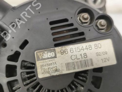 Alternator CITROËN C5 III (RD_) 2.0 HDi 140 (RDRHF8, RDRHFA, RDRHA8, RDRHAJ) | BP34692437M7 - Image 5