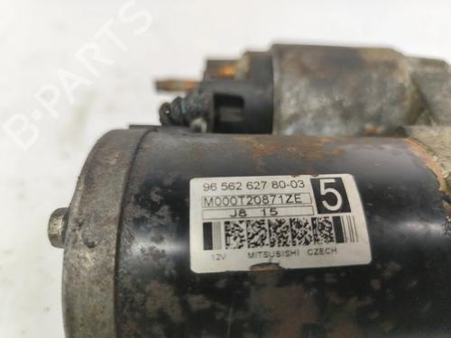 Starter CITROËN C5 III (RD_) 2.0 HDi 140 (RDRHF8, RDRHFA, RDRHA8, RDRHAJ) | BP34692439M8  - Image 5