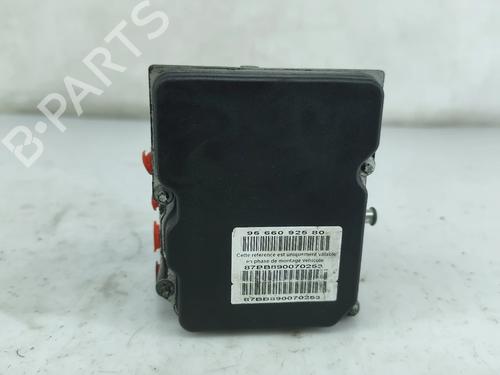 ABS pump CITROËN C5 III (RD_) 2.0 HDi 140 (RDRHF8, RDRHFA, RDRHA8, RDRHAJ) | BP34692440M43 - Image 2