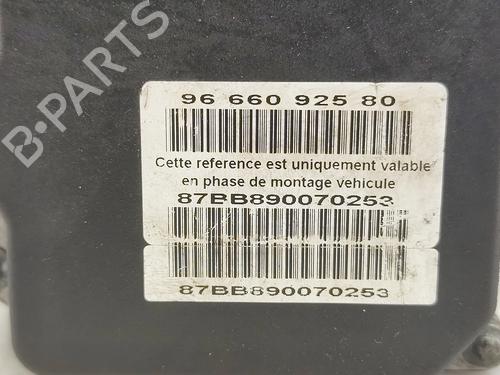ABS pump CITROËN C5 III (RD_) 2.0 HDi 140 (RDRHF8, RDRHFA, RDRHA8, RDRHAJ) | BP34692440M43 - Image 6