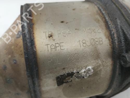 Catalyst CITROËN C5 III (RD_) 2.0 HDi 140 (RDRHF8, RDRHFA, RDRHA8, RDRHAJ) | BP34692442M10  - Image 5