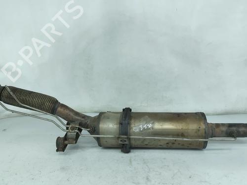 Used Catalyst Catalyst CITROËN C5 III (RD_) 2.0 HDi 140 (RDRHF8, RDRHFA, RDRHA8, RDRHAJ) (140 hp) 34692442 34692442